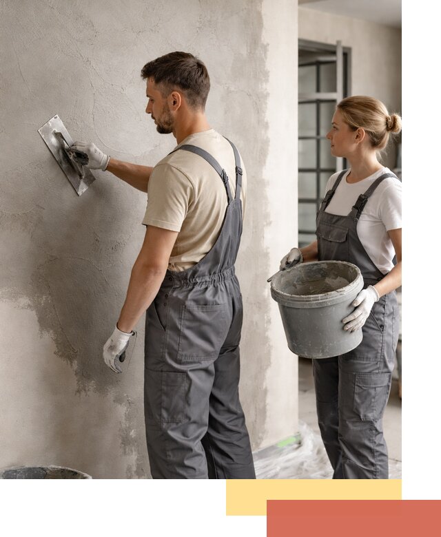 Микробетон для стен в Коломне: отделка, монтаж и защита поверхности